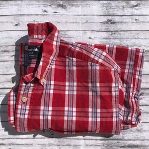 🛒 Boys’ abercombie Short Sleeved Sz XL